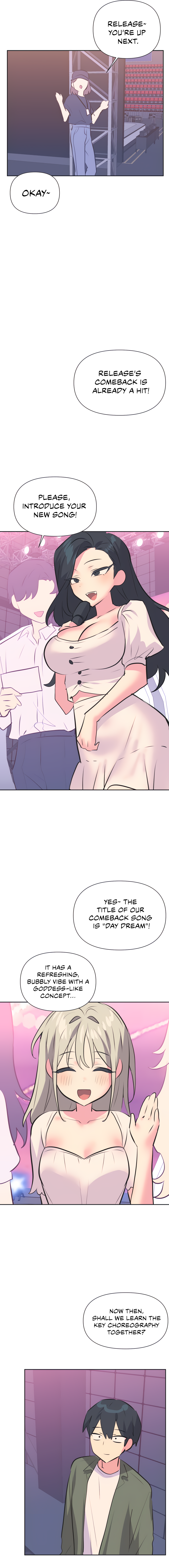 Mating with Idols Chapter 34 image 10