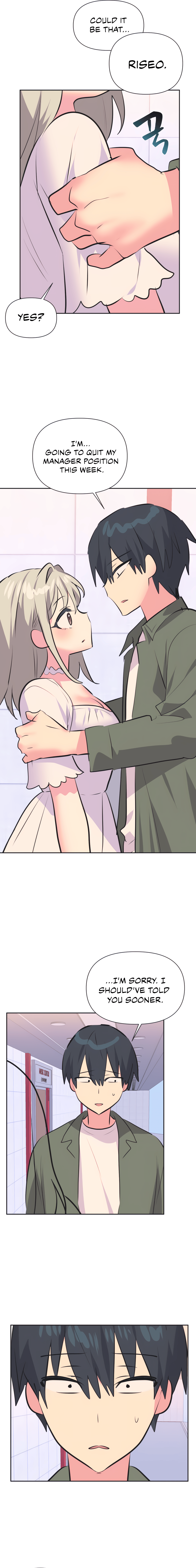 Mating with Idols Chapter 34 image 14