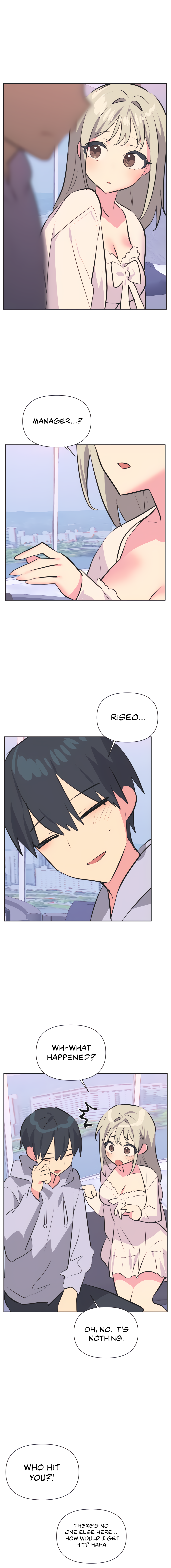 Mating with Idols Chapter 34 image 5