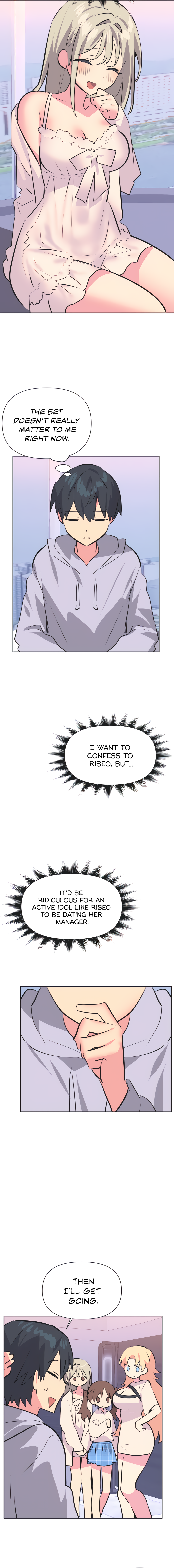 Mating with Idols Chapter 34 image 7