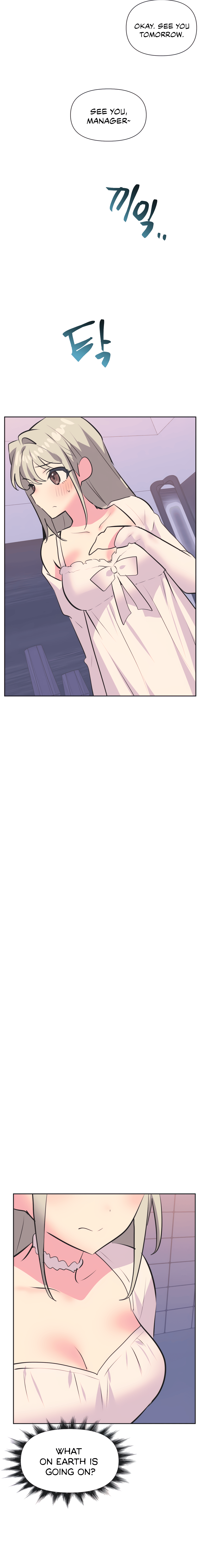 Mating with Idols Chapter 34 image 8