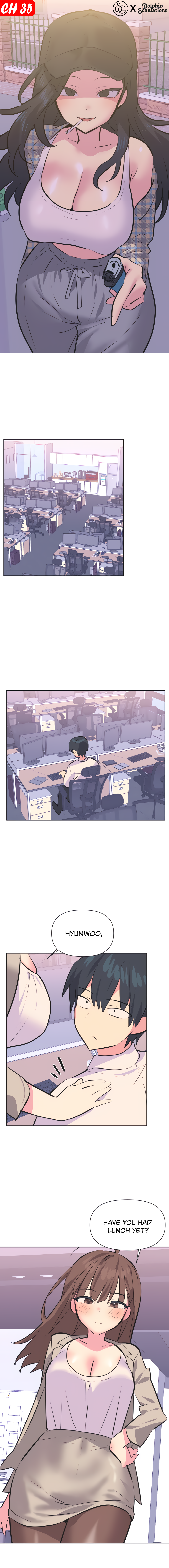 Mating with Idols Chapter 35 image 0
