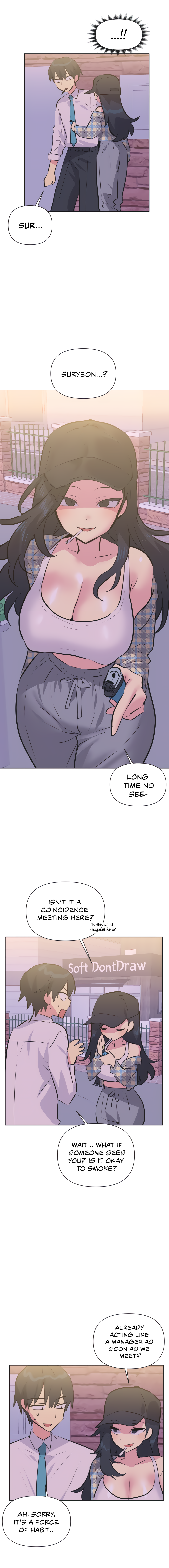Mating with Idols Chapter 35 image 10