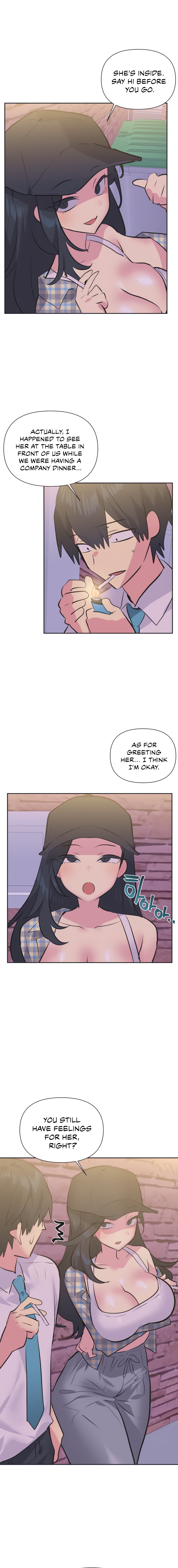 Mating with Idols Chapter 35 image 11