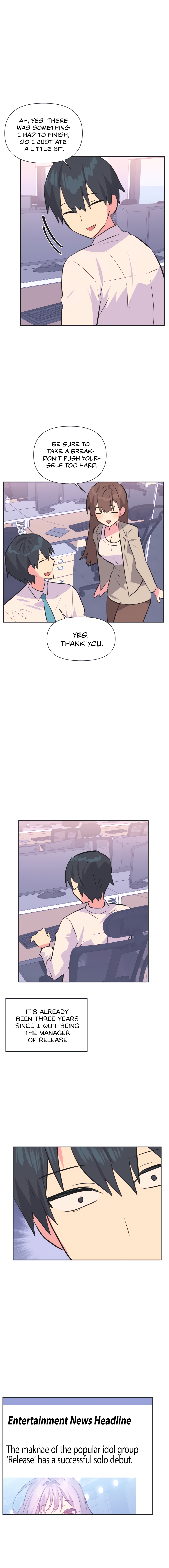 Mating with Idols Chapter 35 image 1