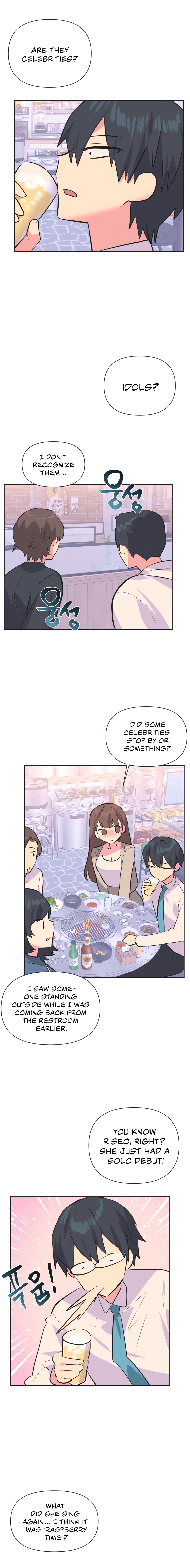 Mating with Idols Chapter 35 image 4