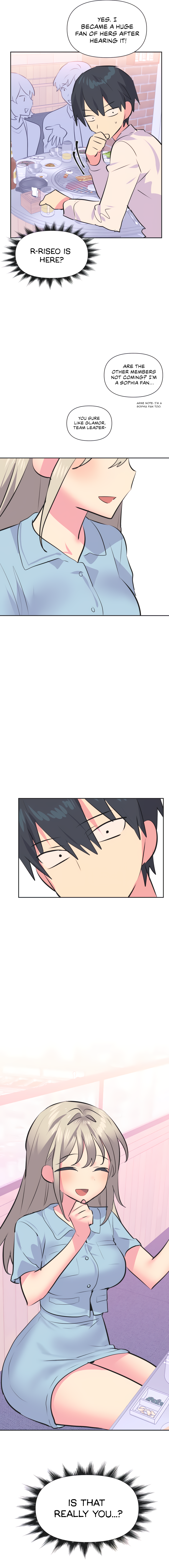 Mating with Idols Chapter 35 image 5