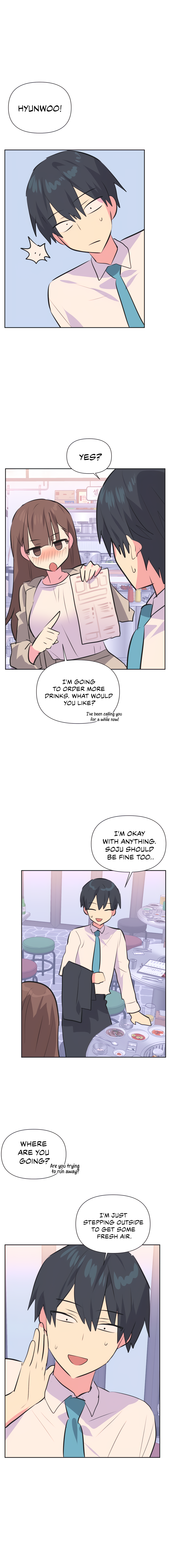 Mating with Idols Chapter 35 image 6