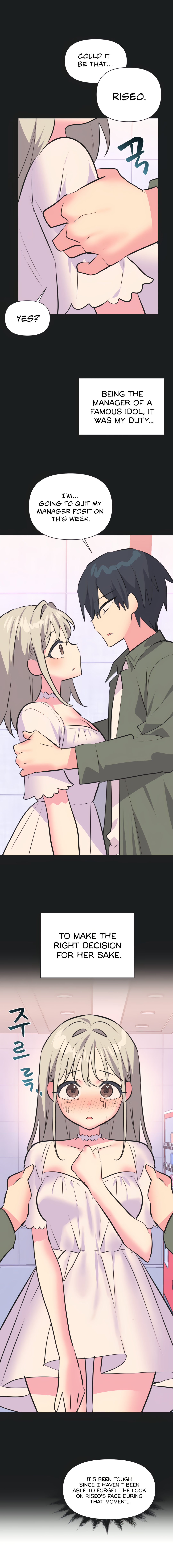 Mating with Idols Chapter 35 image 8
