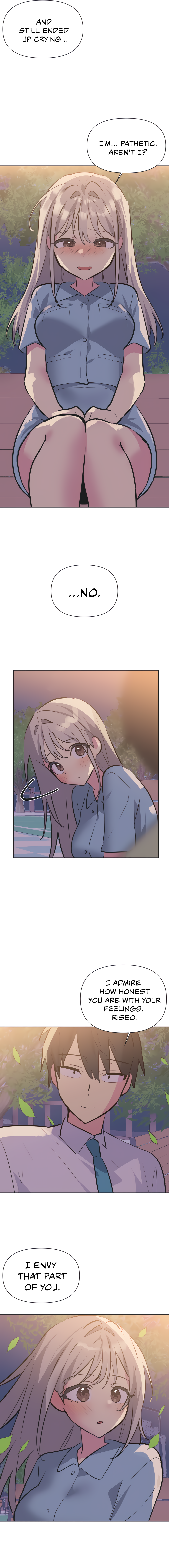 Mating with Idols Chapter 36 image 5