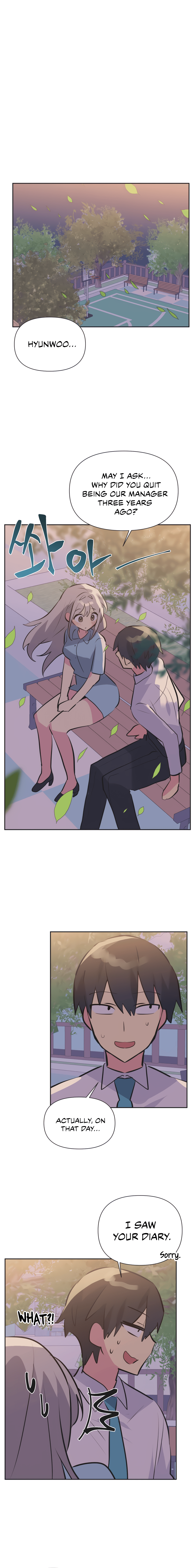 Mating with Idols Chapter 36 image 6