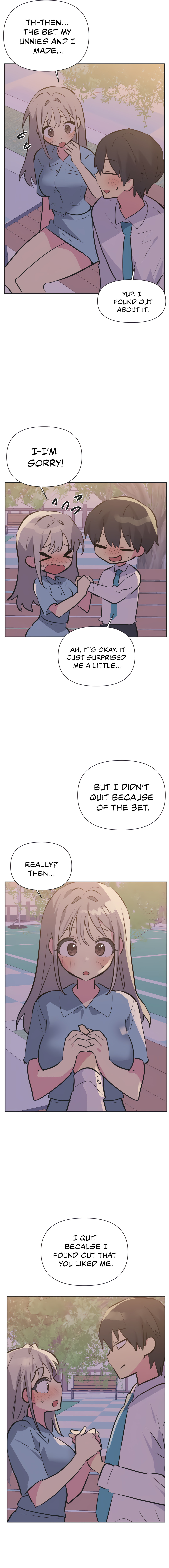Mating with Idols Chapter 36 image 7