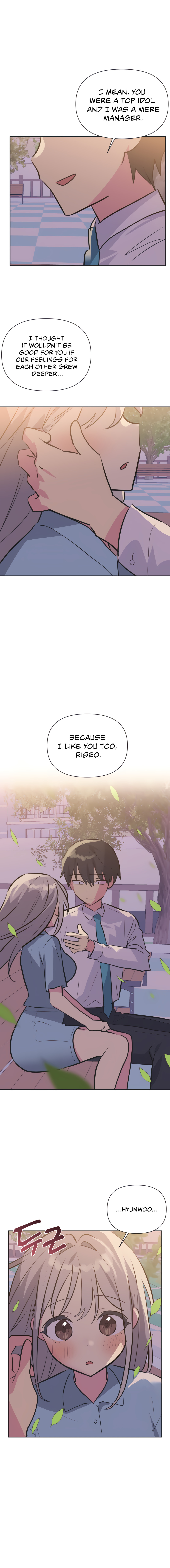 Mating with Idols Chapter 36 image 8