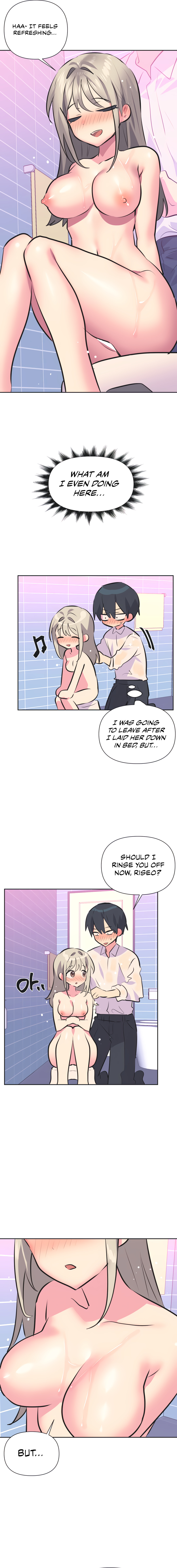 Mating with Idols Chapter 37 image 1