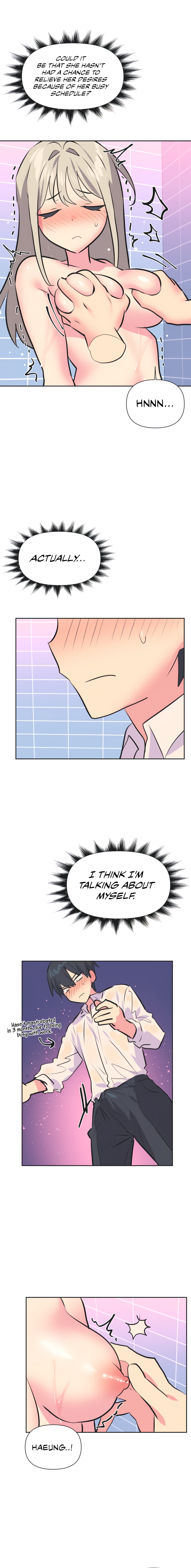 Mating with Idols Chapter 37 image 4