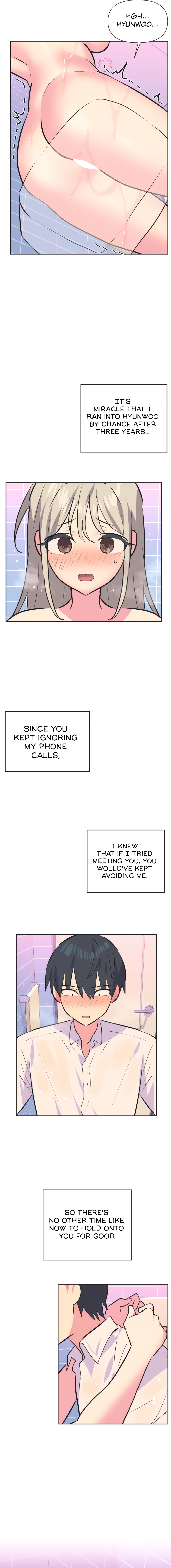Mating with Idols Chapter 37 image 5