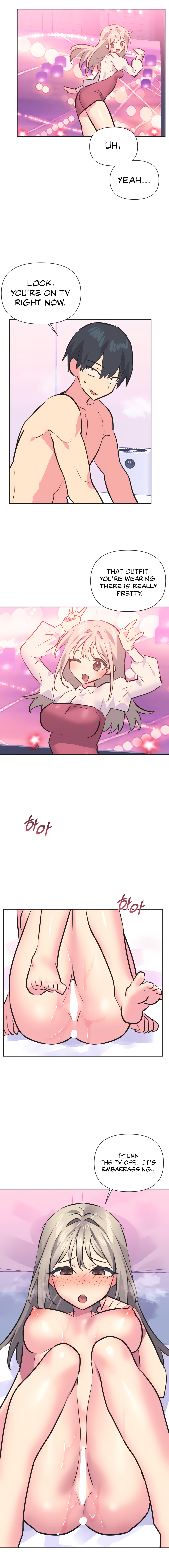 Mating with Idols Chapter 37 image 8