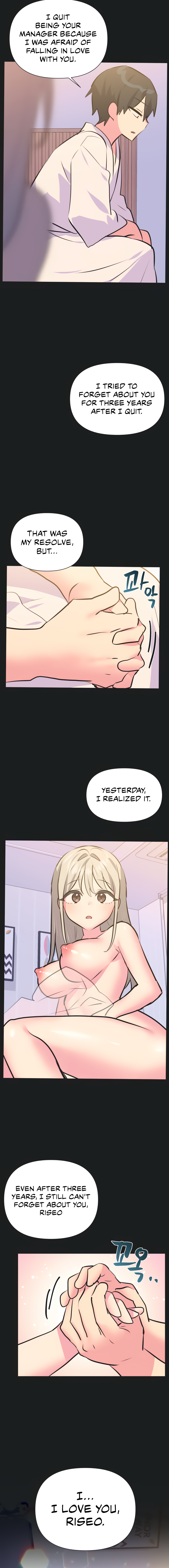 Mating with Idols Chapter 38 - The End image 9