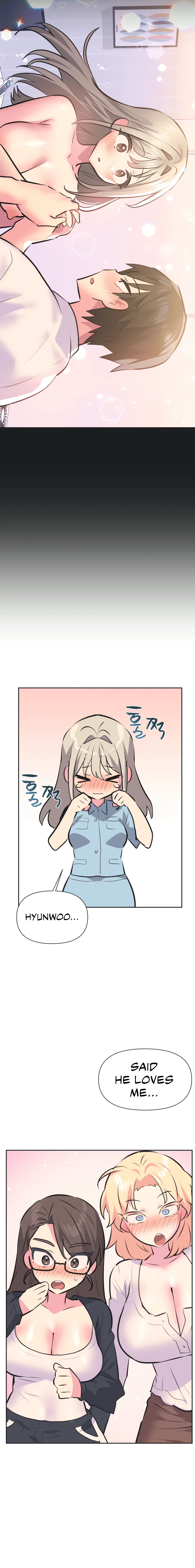 Mating with Idols Chapter 38 - The End image 10