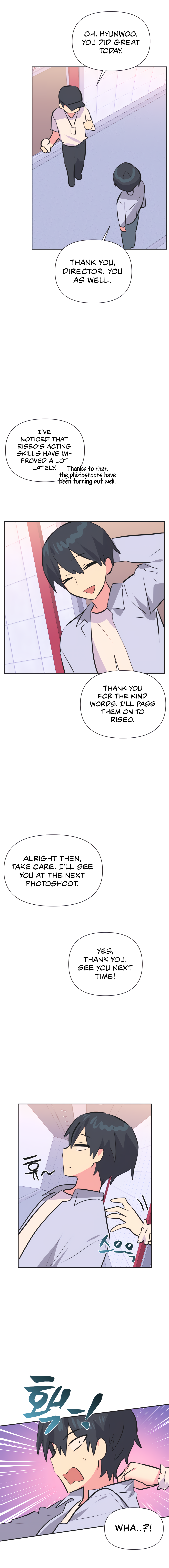 Mating with Idols Chapter 38 - The End image 13