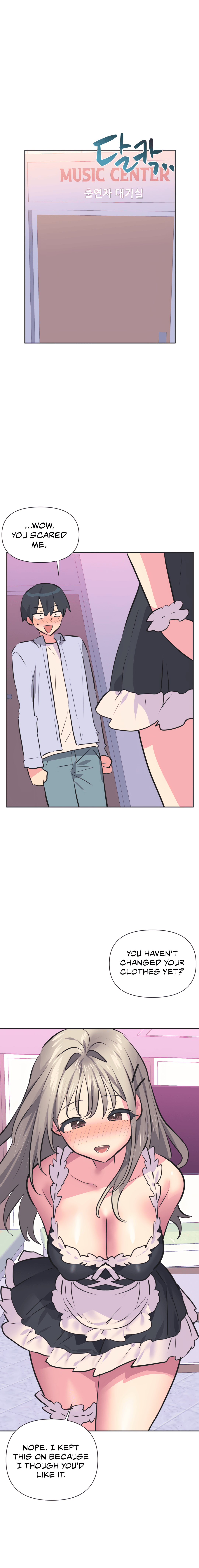 Mating with Idols Chapter 38 - The End image 14