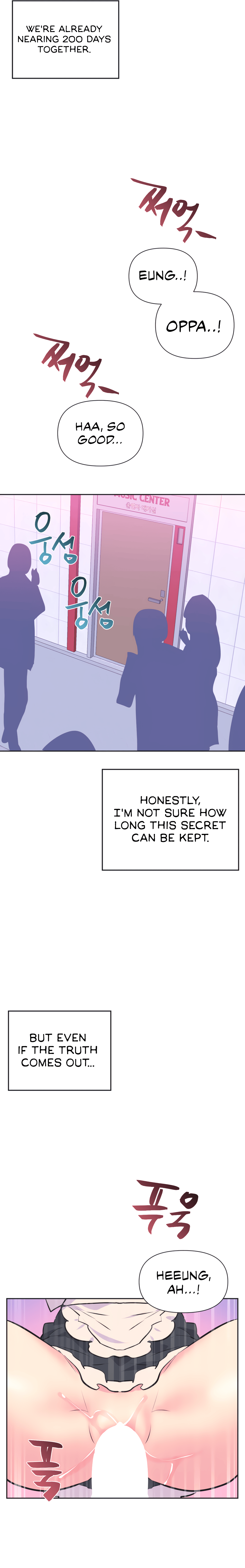 Mating with Idols Chapter 38 - The End image 16
