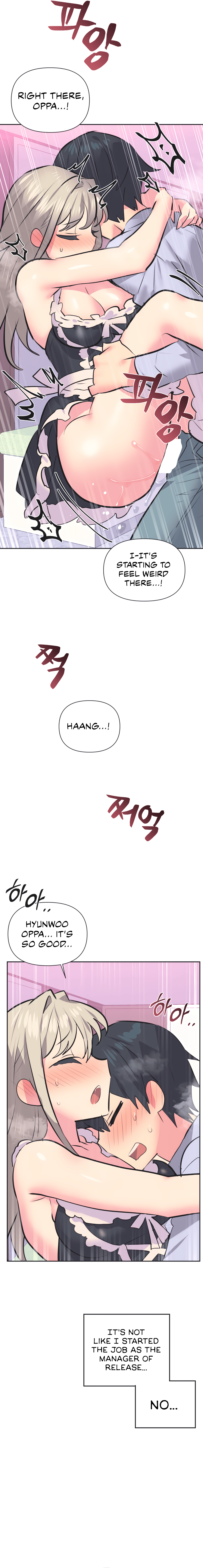 Mating with Idols Chapter 38 - The End image 17
