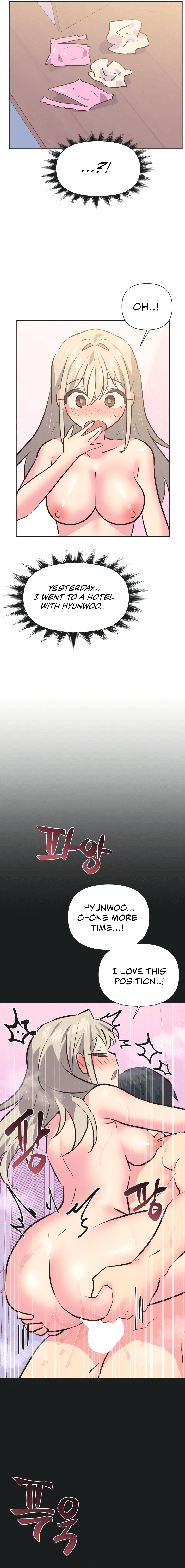 Mating with Idols Chapter 38 - The End image 1