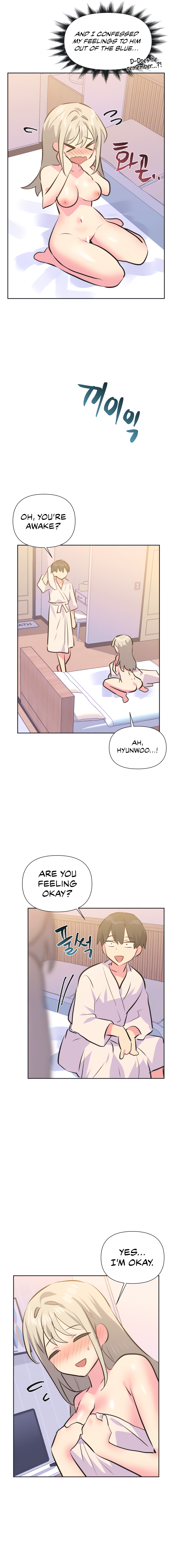 Mating with Idols Chapter 38 - The End image 3