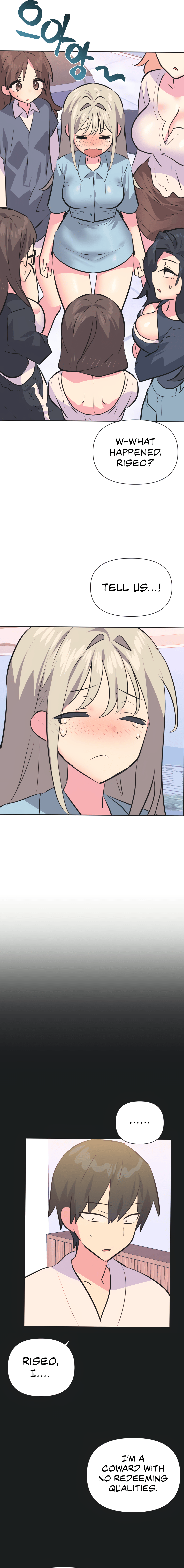 Mating with Idols Chapter 38 - The End image 8
