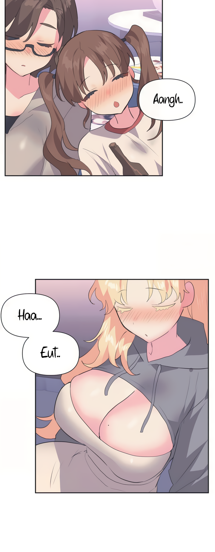 Mating with Idols Chapter 4 image 31