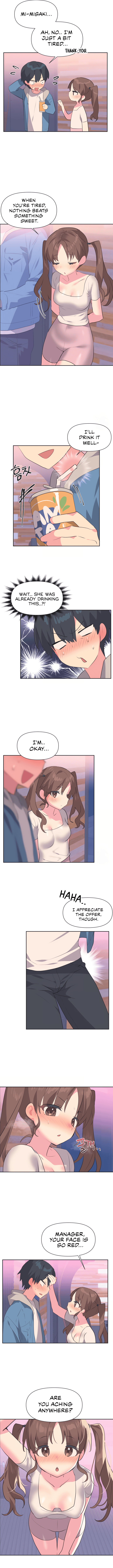Mating with Idols Chapter 6 image 3