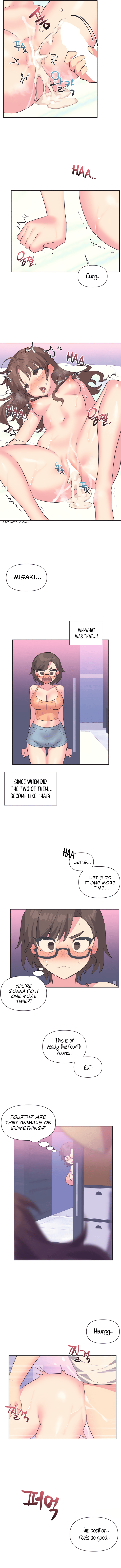 Mating with Idols Chapter 8 image 4