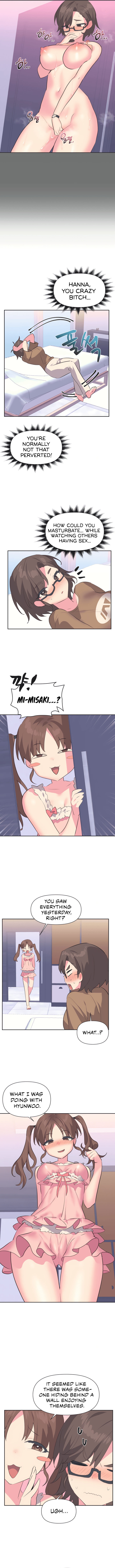 Mating with Idols Chapter 9 image 1