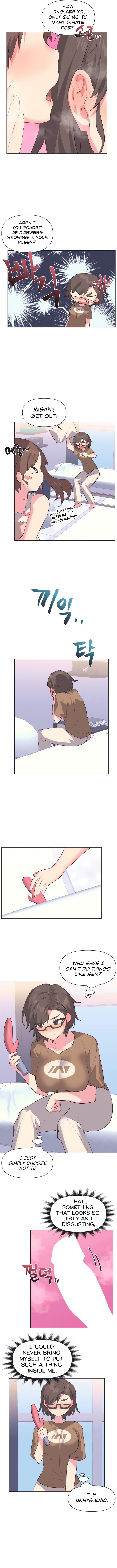 Mating with Idols Chapter 9 image 2