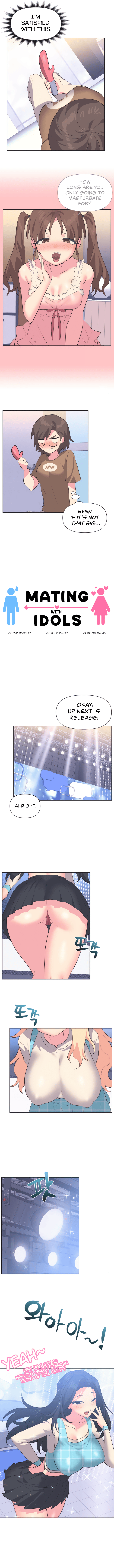Mating with Idols Chapter 9 image 3