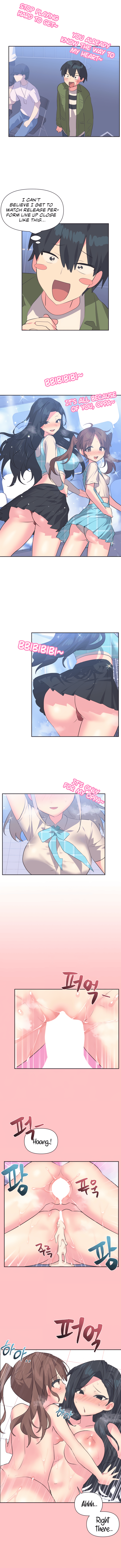 Mating with Idols Chapter 9 image 4