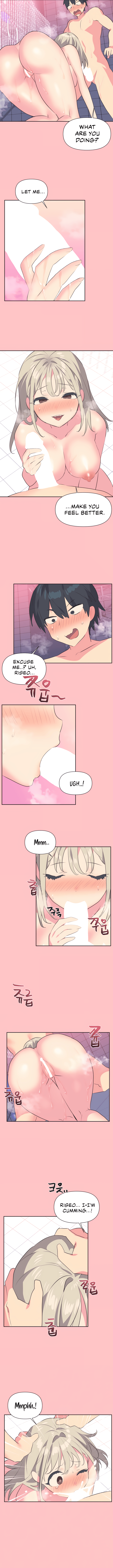Mating with Idols Chapter 9 image 6