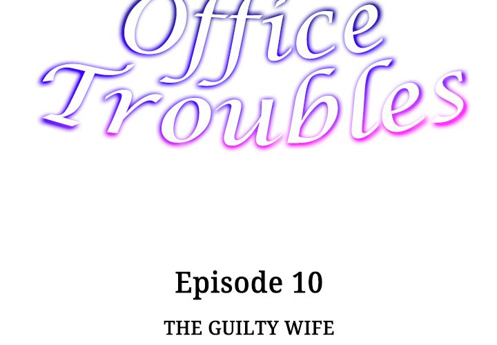 Office Troubles Chapter 10 image 1
