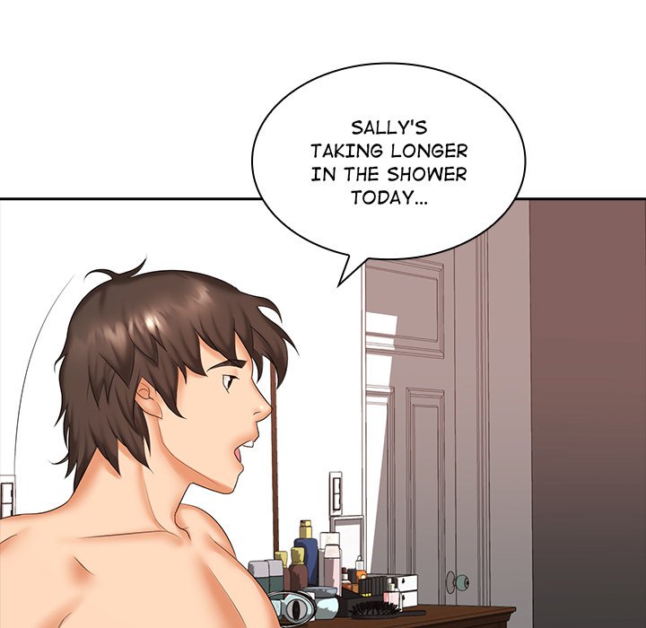 Office Troubles Chapter 10 image 8