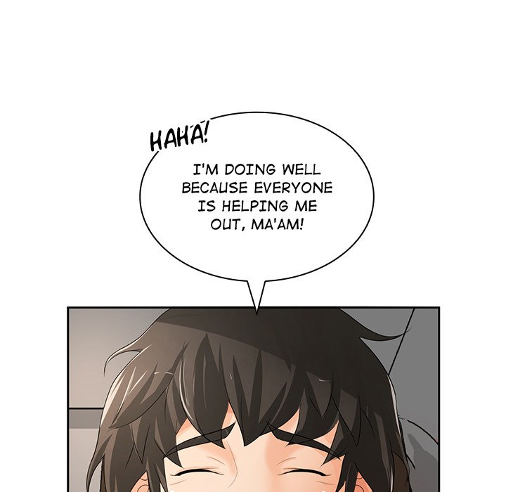 Office Troubles Chapter 11 image 104