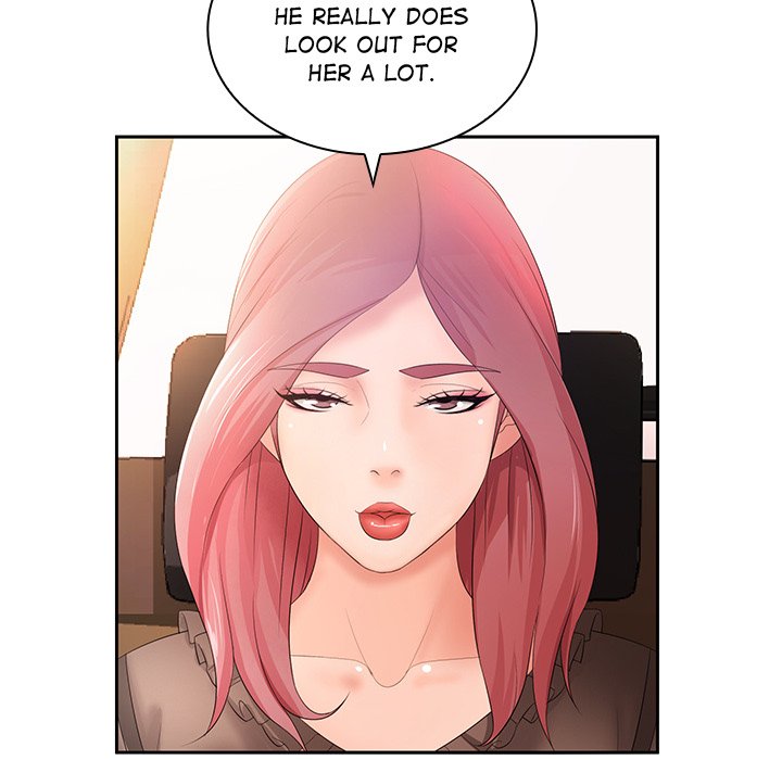 Office Troubles Chapter 11 image 113