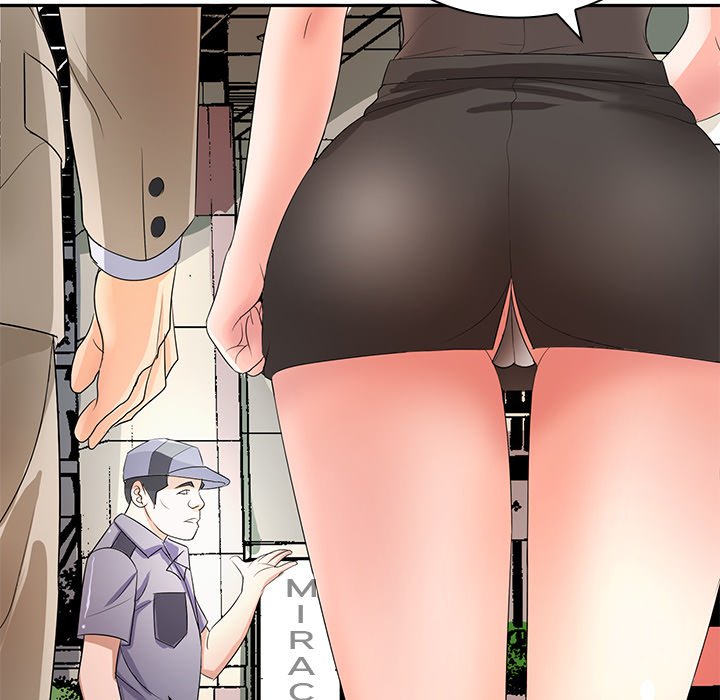 Office Troubles Chapter 11 image 122