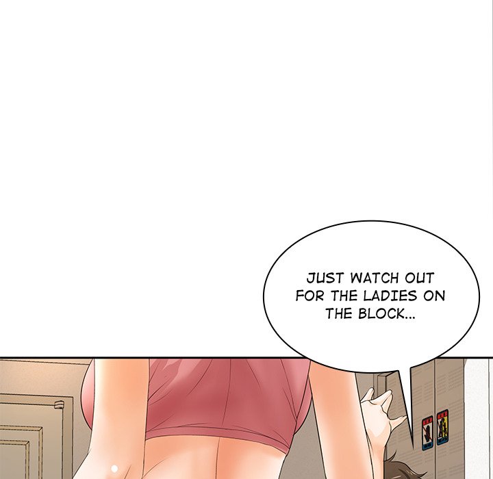 Office Troubles Chapter 11 image 40