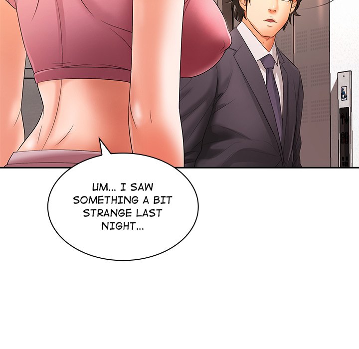 Office Troubles Chapter 11 image 43