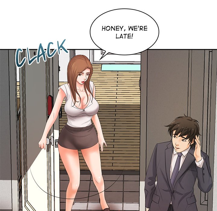 Office Troubles Chapter 11 image 46