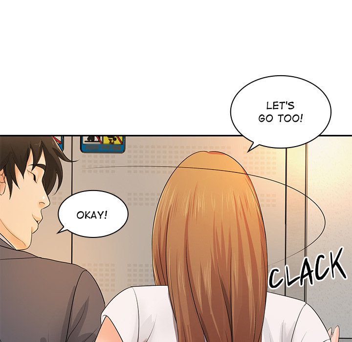 Office Troubles Chapter 11 image 60