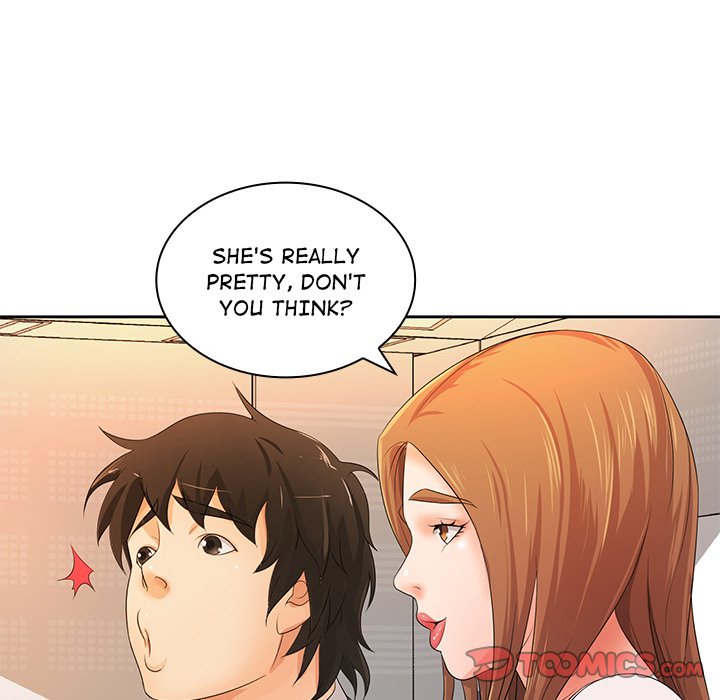 Office Troubles Chapter 11 image 65