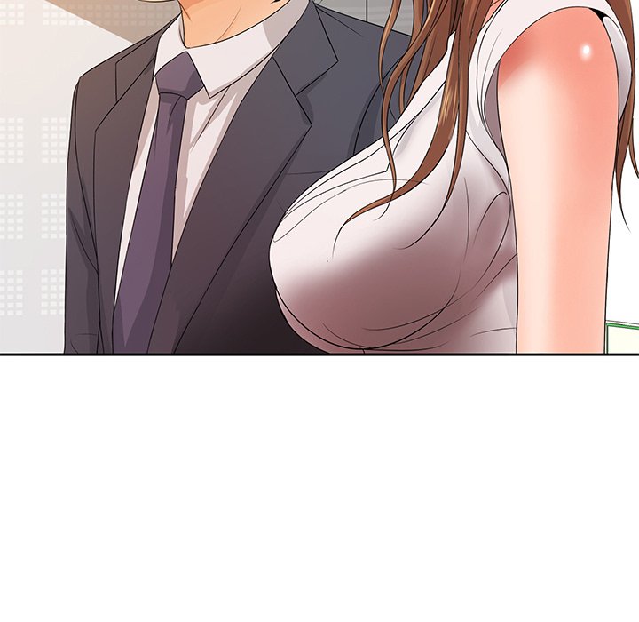 Office Troubles Chapter 11 image 66