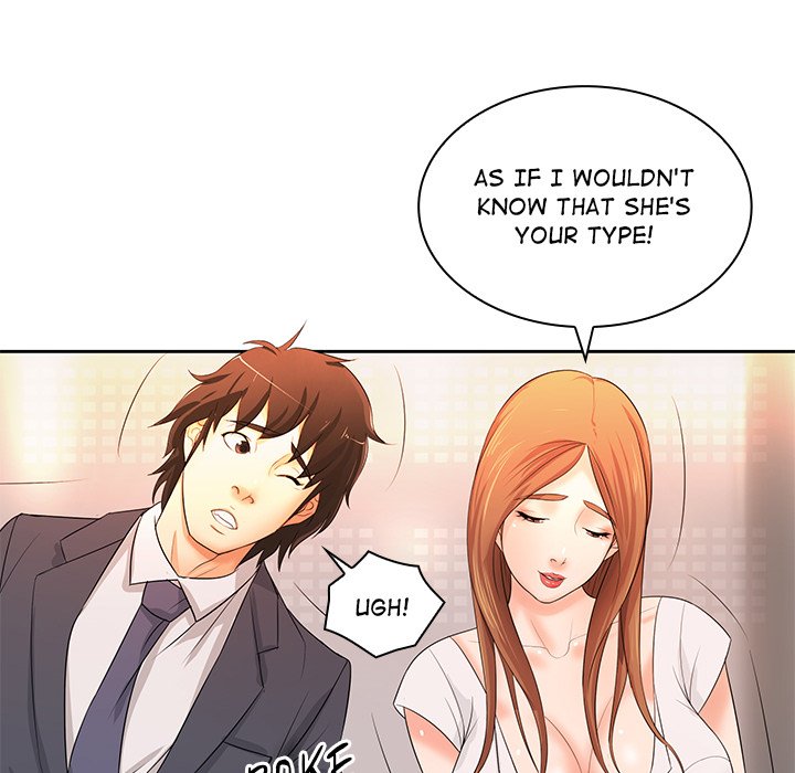 Office Troubles Chapter 11 image 69